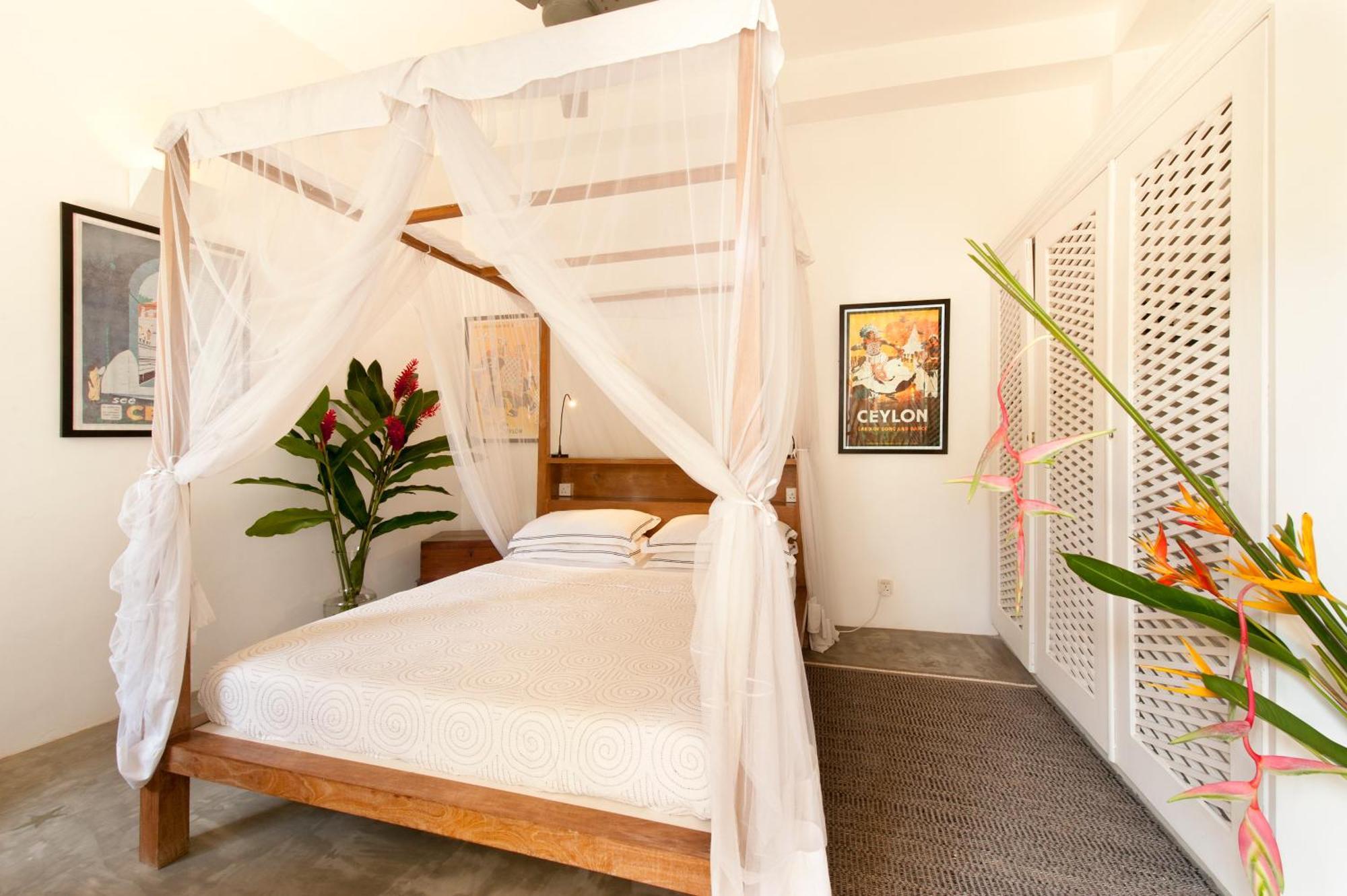 A 03 Bedroom Villa In Galle Fort With Roof Terrace & Pool Exterior foto